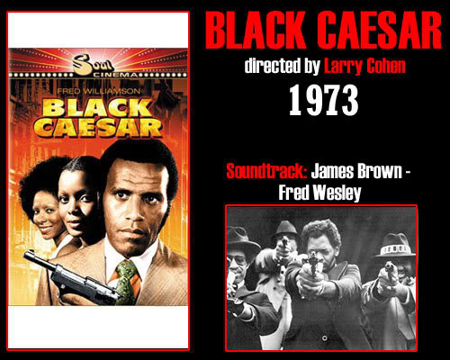 Black Caesar - 1973