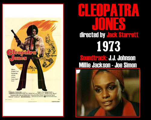 Cleopatra Jones - 1973
