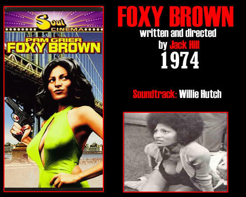 Foxy Brown - 1974