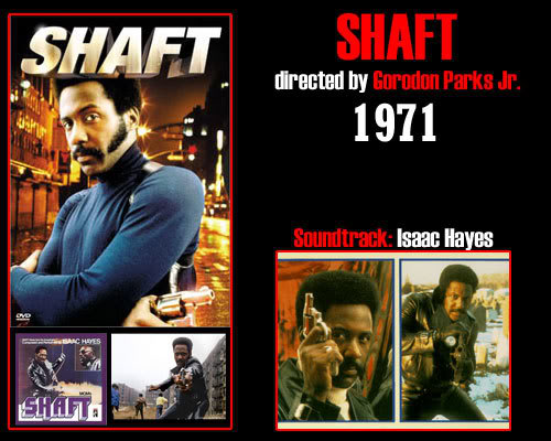 Shaft - 1971