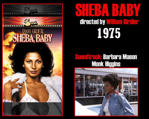 Sheba, Baby - 1975