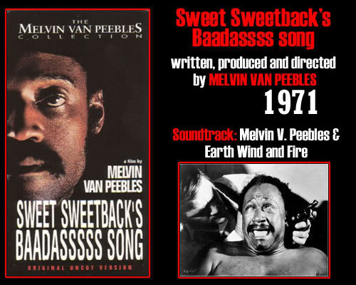 Sweet Sweetback's Baadassss song - 1971