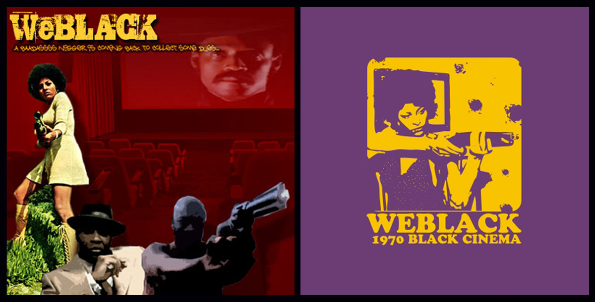 WeBlack - Myspace 2003