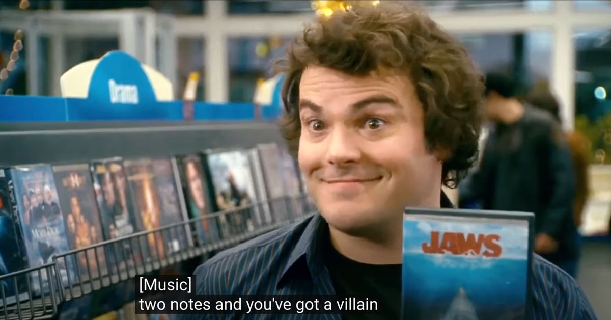 screenshot from The Holiday - 2006 Columbia Pictures