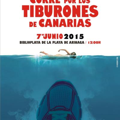 Corre por los Tiburones - manifesto