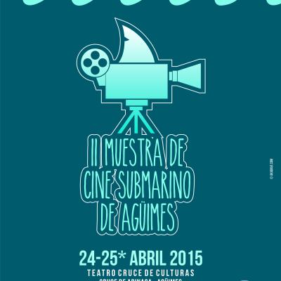 I Muestra de Cine Submarino -  manifesto