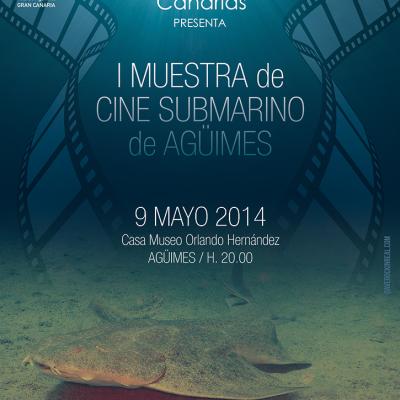 I Muestra de Cine Submarino - manifesto