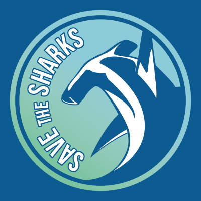 Save the Sharks - logo